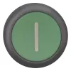 Eaton M22S-D-G-X1 pulsante piatto, verde 216608