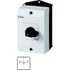 Eaton T0-3-8451/I1 interruttore a camme 3 poli 20A 690V nero/bianco 207133
