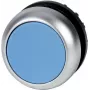 Eaton M22-DR-B pulsante, blu, cromo, plastica, IP66/IP67/IP69 216623