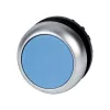Eaton M22-DR-B pulsante, blu, cromo, plastica, IP66/IP67/IP69 216623