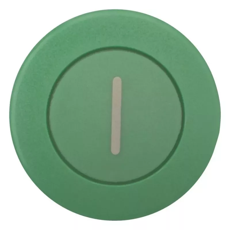 Eaton M22-DRP-G-X1 interruttore a pulsante, verde 216753