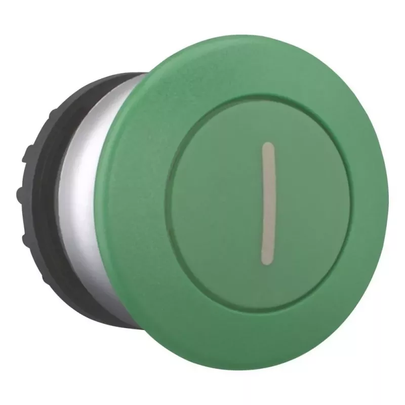 Eaton M22-DRP-G-X1 interruttore a pulsante, verde 216753