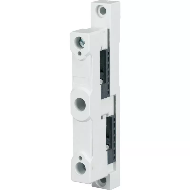 Eaton BBS-2/FL Supporto per barre collettrici piatte, bipolare, grigio 107069