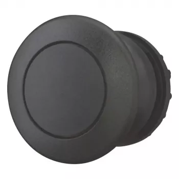 Eaton M22S-DP-S Attuatore pulsante a fungo nero 216713