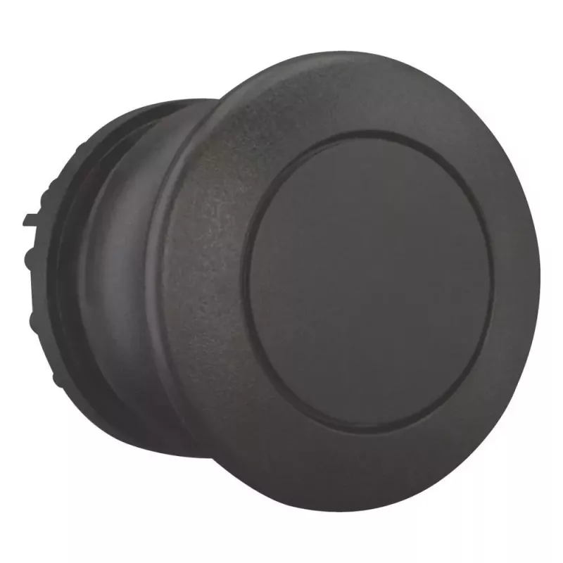 Eaton M22S-DP-S Attuatore pulsante a fungo nero 216713
