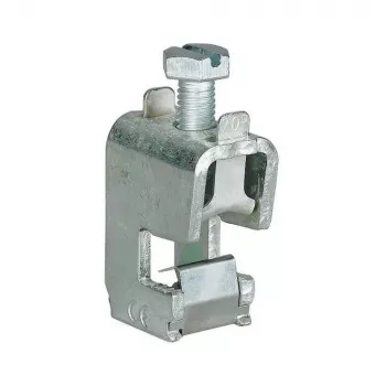 Eaton AKU70/10 Morsetto di derivazione per linea principale 16-70 mm², 10 connessioni di derivazione, grigio 107193