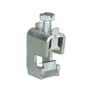 Eaton AKU70/10 Morsetto di derivazione per linea principale 16-70 mm², 10 connessioni di derivazione, grigio 107193