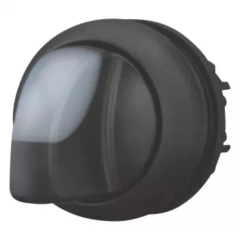 Eaton M22S-WRLK-W Elemento frontale interruttore a bilanciere, bianco, a ritenuta, luminoso, 22,5 mm 216824