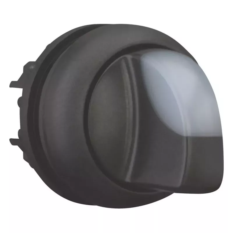 Eaton M22S-WRLK-W interruttore a levetta, nero/bianco 216824