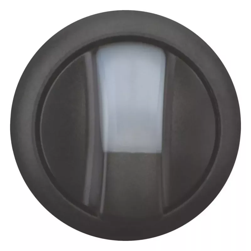 Eaton M22S-WRLK-W interruttore a levetta, nero/bianco 216824