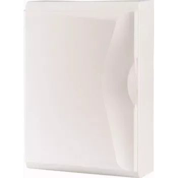Eaton 110158 Coperchio in plastica IP40 grigio chiaro, 1 modulo