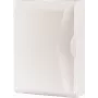 Eaton 110158 Coperchio in plastica IP40 grigio chiaro, 1 modulo