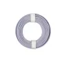 Donau Elektronik 175-019 Cavo unipolare LiY 1 x 0,75 mm² grigio 10 m