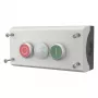 Eaton M22-I3-M2 pannello a pulsanti, grigio 216533