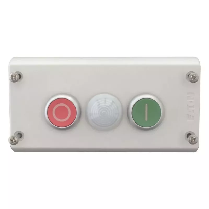 Eaton M22-I3-M2 pannello a pulsanti, grigio 216533