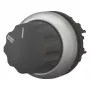 Eaton M22-WR-X92 Selettore, 2 posizioni, a ritenuta, manopola, nero