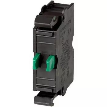 Eaton M22-K10P Elemento di contatto, 1 NO, morsetti a vite, montaggio frontale 110835