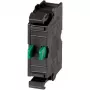 Eaton M22-K10P Elemento di contatto, 1 NO, morsetti a vite, montaggio frontale 110835