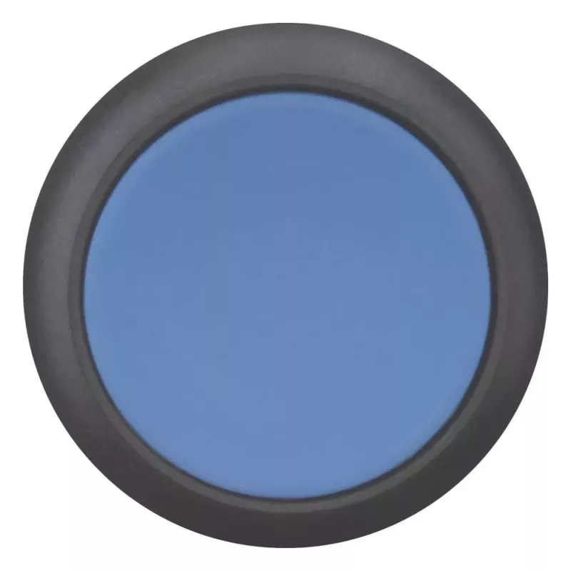 Eaton M22S-D-B attuatore a pulsante piatto, blu 216601