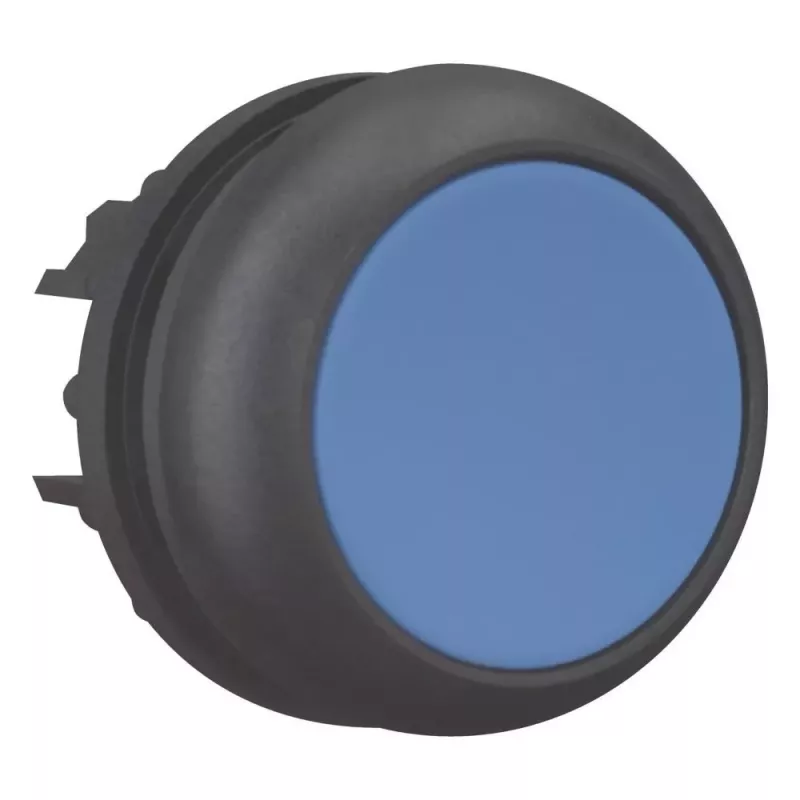 Eaton M22S-D-B attuatore a pulsante piatto, blu 216601
