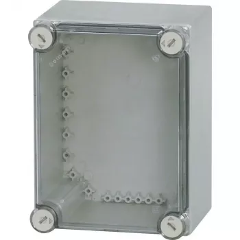 Eaton Custodia universale 150 x 187,5 x 250 mm policarbonato grigio CI23X-125 10408