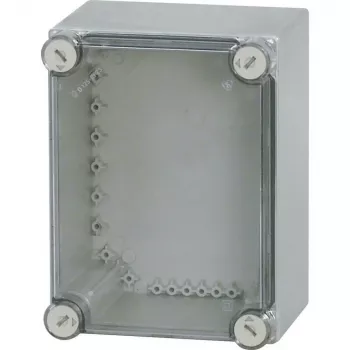 Eaton Custodia universale 150 x 187,5 x 250 mm policarbonato grigio CI23X-125 10408