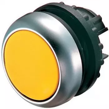 Eaton M22-DRL-Y Attuatore pulsante luminoso, giallo, momentaneo, 22,5 mm