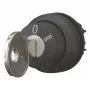 Eaton M22S-WRS3 Selettore azionato da chiave, 3 posizioni, a ritenuta, nero 216901