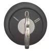 Eaton M22S-WRS3 Selettore azionato da chiave, 3 posizioni, a ritenuta, nero 216901