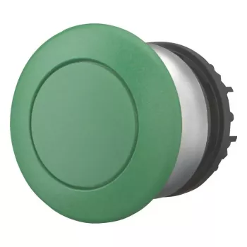 Eaton Moeller M22-DRP-G Attuatore pulsante a fungo, verde, a ritenuta, senza stampa 216747
