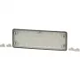 Eaton FL4-2 Flangia per quadro elettrico, plastica grigia, 329 x 23 x 116 mm 014863