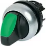 Eaton M22-WLK-G Selettore a chiave, 2 posizioni, a ritenuta, nero/argento 216816
