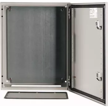 Eaton CS-54/200 Rack a parete argento 12U 540x540x200 mm 111689