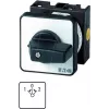 Eaton T0-3-8228/E Interruttore a camme 3 poli, 20 A, ON-OFF, nero 015112