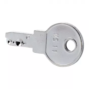 Eaton M22-ES-MS11 Chiave di ricambio, codifica MS11, nero 111762
