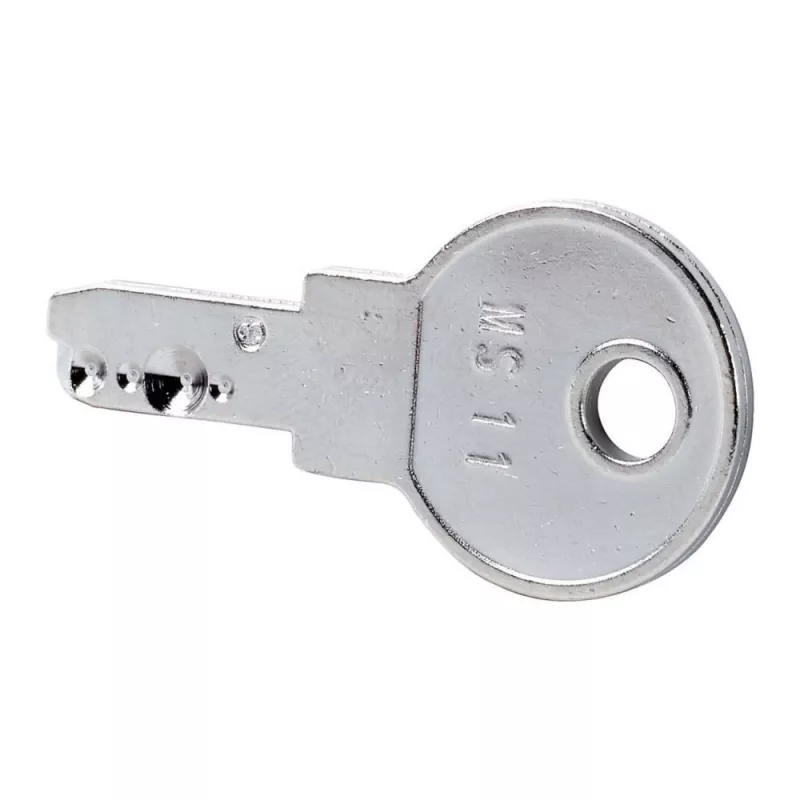 Eaton M22-ES-MS11 Chiave di ricambio, codifica MS11, nero 111762