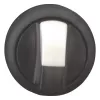Eaton M22S-WRK Attuatore selettore, 2 posizioni, a scatto, nero 216869