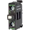 Eaton M22-LEDC230-B Elemento LED bianco 230V AC/DC 218060