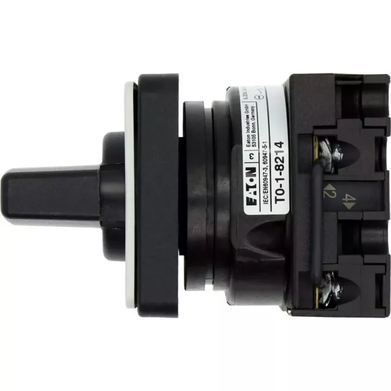 Eaton T0-1-8214/E Commutatore 6,5 kW 3 poli 3 posizioni