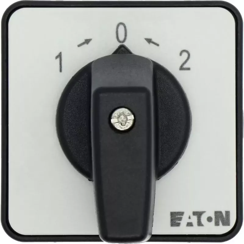 Eaton T0-1-8214/E Commutatore 6,5 kW 3 poli 3 posizioni