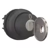 Eaton M22S-WS Selettore a chiave, 2 posizioni, a scatto, nero 216882