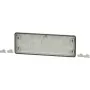 Eaton FL4-5 Flangia per custodia, plastica grigia, 329 x 23 x 116 mm 021982