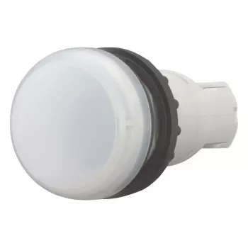 Eaton M22-LC-W Elemento luminoso LED, bianco, 250 V AC/DC, morsetti a vite, serie RMQ-Titan M22 216907