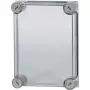Eaton D150 Coperchio trasparente per custodia serie CI, 50 x 187,5 x 250 mm