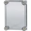 Eaton D150 Coperchio trasparente per custodia serie CI, 50 x 187,5 x 250 mm