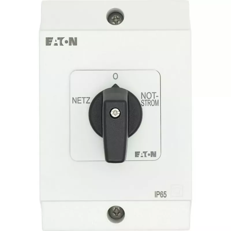 Eaton Deviatore 8 contatti, 20A T0-4-8902/I1 (218985)