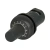 Eaton M22S-R1K Potenziometro rotativo, 1 kΩ, 0,5 W, giro singolo, lineare