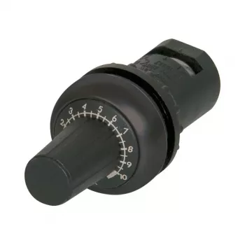 Eaton M22S-R1K Potenziometro rotativo, 1 kΩ, 0,5 W, giro singolo, lineare