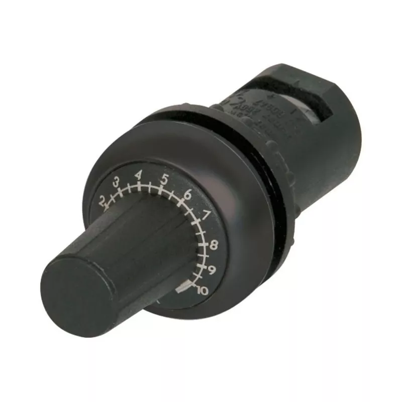 Eaton M22S-R1K Potenziometro rotativo, 1 kΩ, 0,5 W, giro singolo, lineare