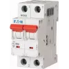 Eaton PXL-B10/2 Interruttore automatico magnetotermico, 1 polo, curva B, 10 A, 6 kA, montaggio su guida DIN 236227